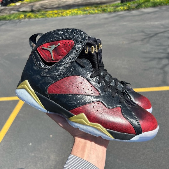New Jordan 7 Doernbecher - Picture 1 of 13